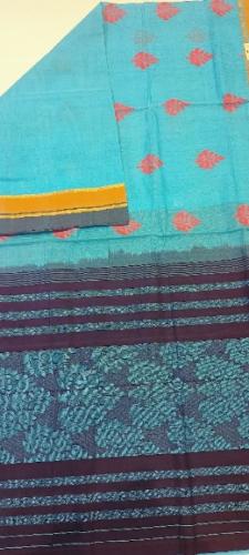SAREES SALEM 80S WITH BLOUSE